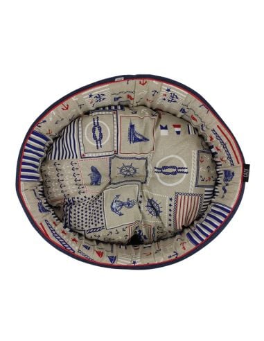 Cama acolchada  motivos marineros, CAZO Marine, , large Imagen numero 2