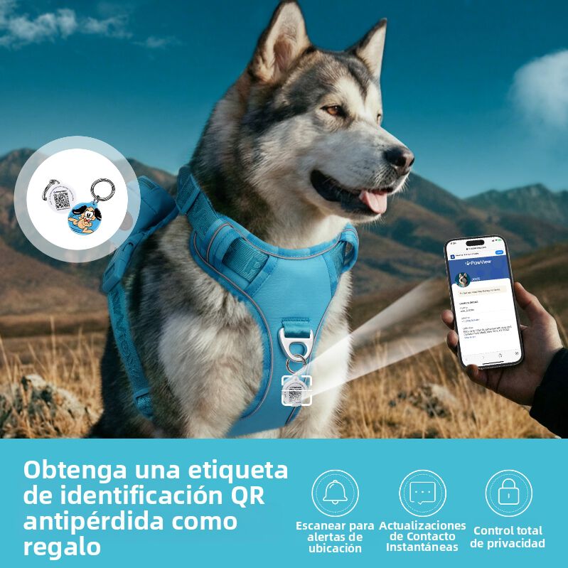 PawView Arn&eacute;s Antitirones para Perros &ndash; Resistente, Impermeable y Seguro para Aventuras al Aire Libre, , large Imagen numero 5