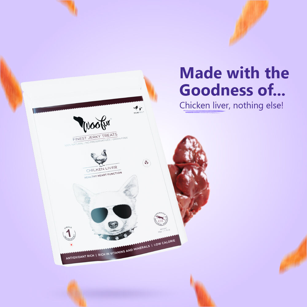 Delicias de carne seca: h&iacute;gado de pollo (50 g/1,76 oz), , large Imagen numero 4