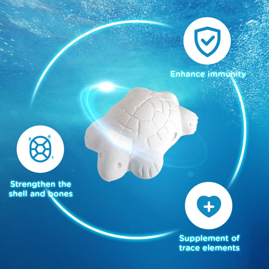 Nobleza Calcio para Tortugas Acuáticas thumbnail