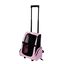 Transportín/Carrito PawHut 2 en 1 color Rosa, , large indicador imagen numero 4