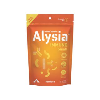 Vetnova ALYSIA Suplemento Inmuno Medium Large para perros