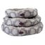 Cama para perros y gatos forma de donut estampados neutros Tama&ntilde;o grande 73 x 12 cm, , large indicador imagen numero 2