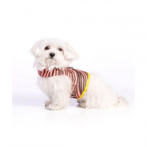 Groc Grco arn&eacute;s yuki rosa para perro, , large Imagen numero 1