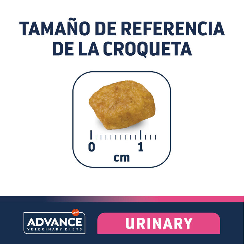 Advance Veterinary Diets Urinary pienso para gatos thumbnail
