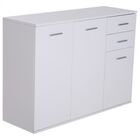Mueble organizador Homcom color Blanco, , large image number null