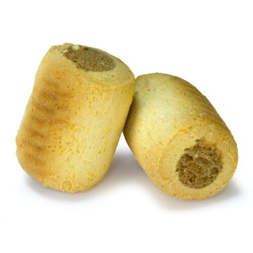 Galletas para perros con forma de rollitos sabor Natural, , large Imagen numero 3