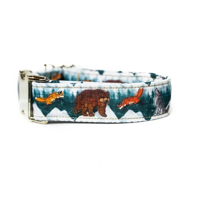 Pets & Props Collar Winter Fox para perros, , large image number null