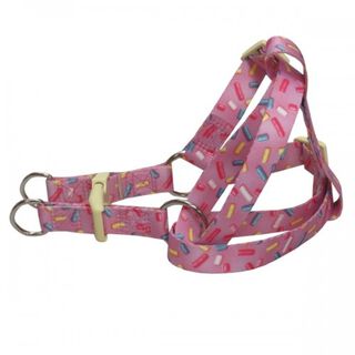 Arnés para perros color Rosa