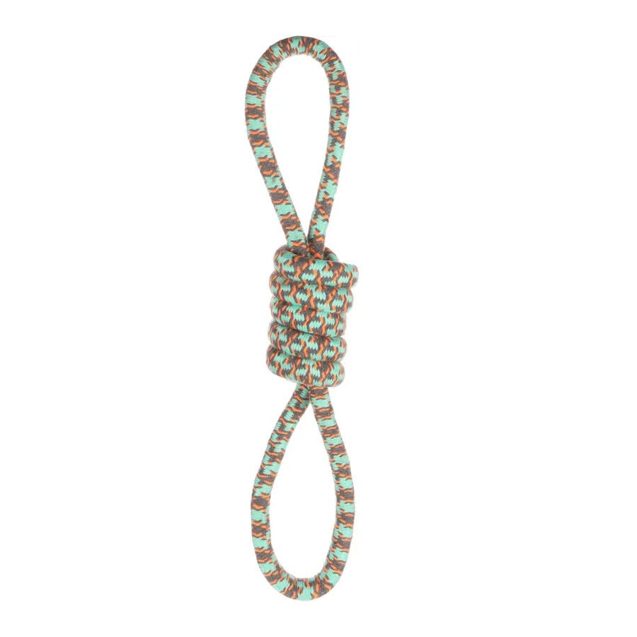 Flamingo Riva Cuerda con Nudo para perros thumbnail