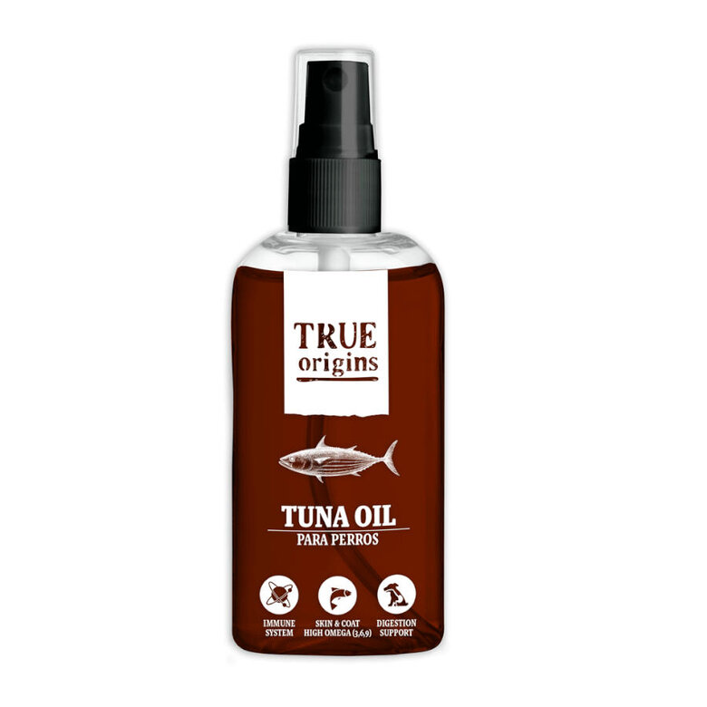 True Origins Wild Aceite de Atún para perros, , large image number null