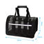 Transportín portátil transpirable y plegable para gatos y perros pequeños - perfecto para viajar y actividades al aire libre 34X24X24CM color entrega al azar, , large indicador imagen numero 1