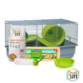 Small Life Kit de Iniciaci&oacute;n para h&aacute;msteres
