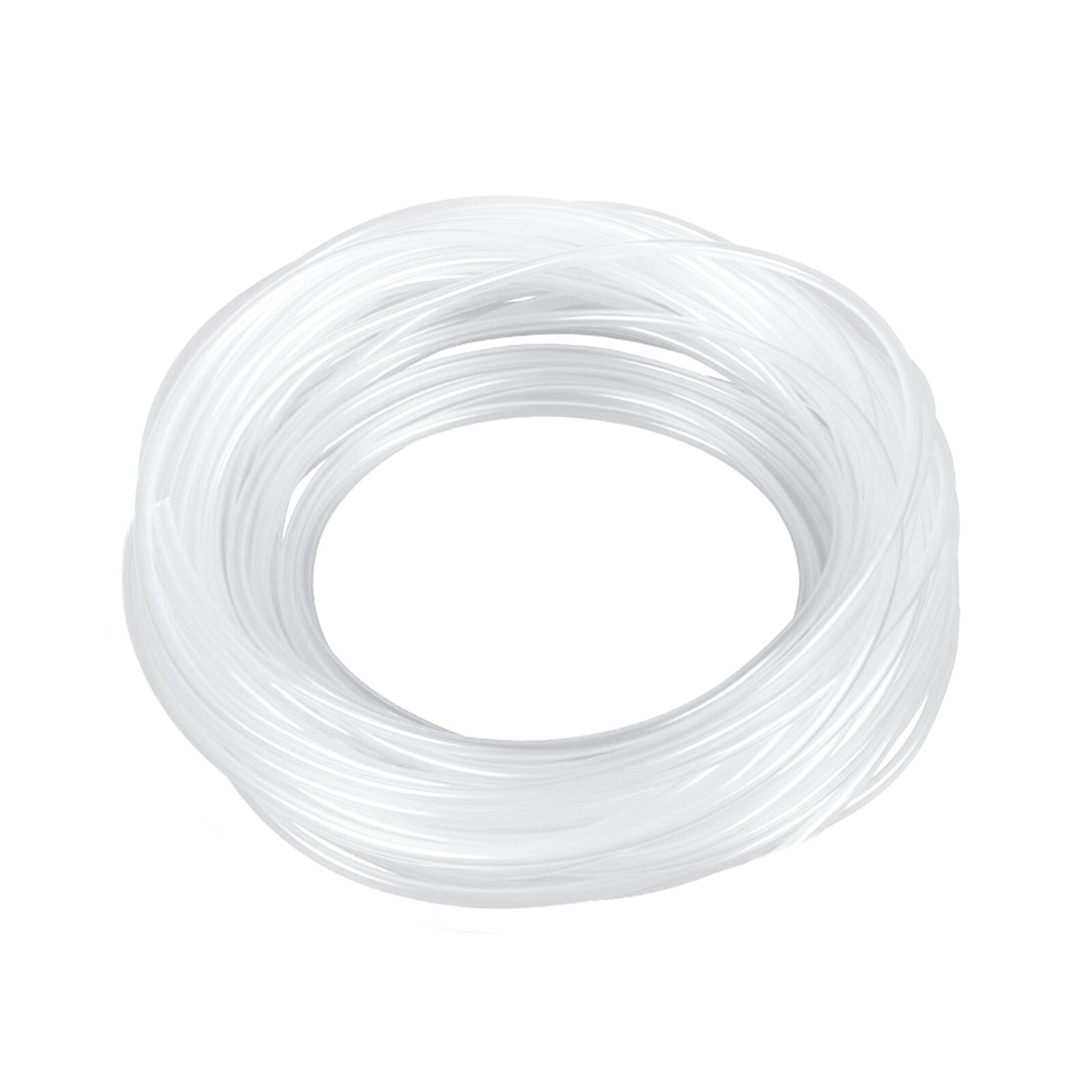 Nobleza 4mm/5.6mm x 10 Metros de Tubo At&oacute;xico de Silicona para  Aire Manguera, Tubo Flexible de PVC Ideal para Tanque y Acuario, , large Imagen numero 1