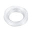 Nobleza 4mm/5.6mm x 10 Metros de Tubo Atóxico de Silicona para  Aire Manguera, Tubo Flexible de PVC Ideal para Tanque y Acuario, , large indicador imagen numero 1