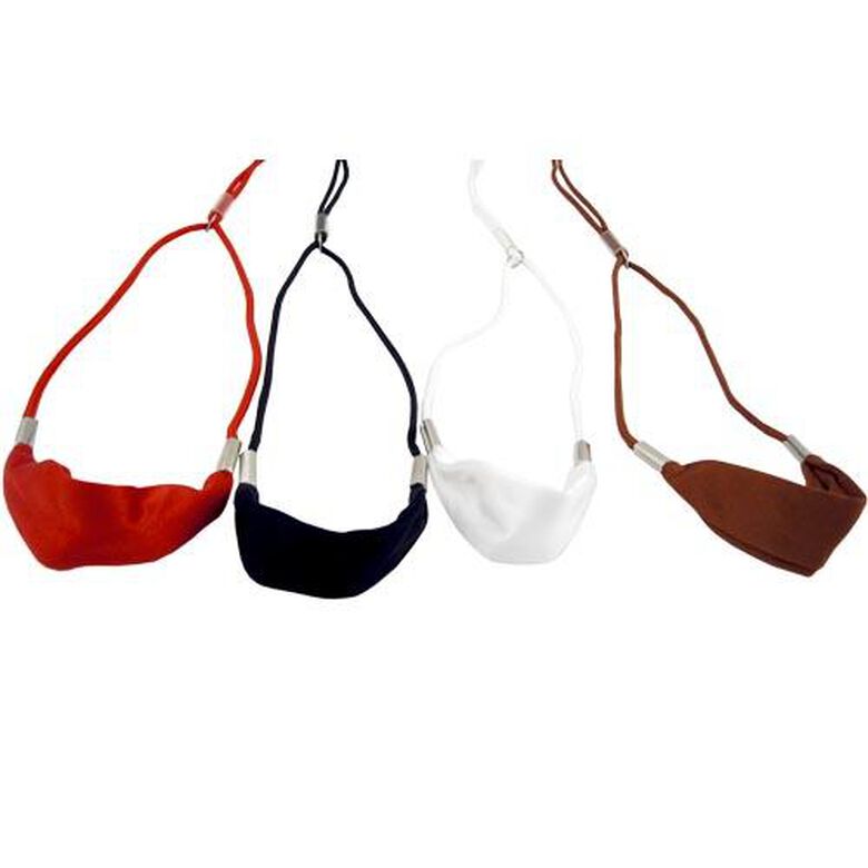 Ibañez Lazo de Exposición Seda Roja para perros thumbnail