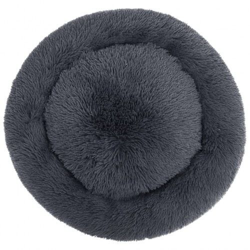 Vidaxl coj&iacute;n lavable gris oscuro para perros, , large Imagen numero 12