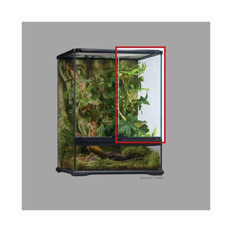 Exo-Terra Puerta para Terrario PT2607 Derecha thumbnail