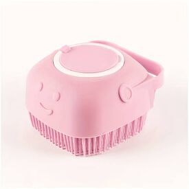 Fpets Cepillo de champú para mascotas