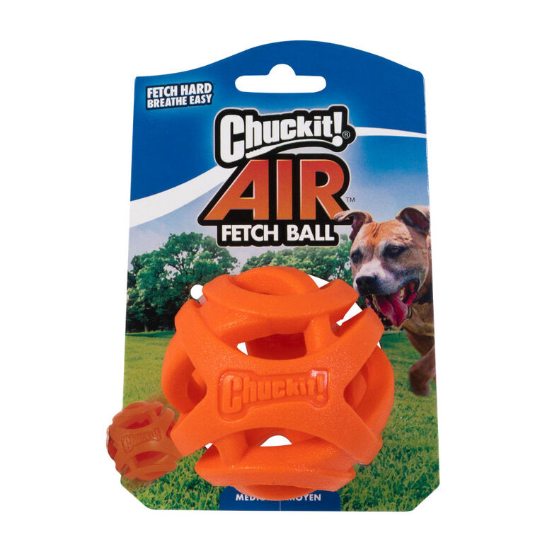 Chuckit! Air Fetch Pelota de Entrenamiento para perros thumbnail