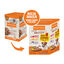 4 sobres x 150 g Nature's Variety Adult Mini Pat&eacute; sobre para perros, , large indicador imagen numero 2