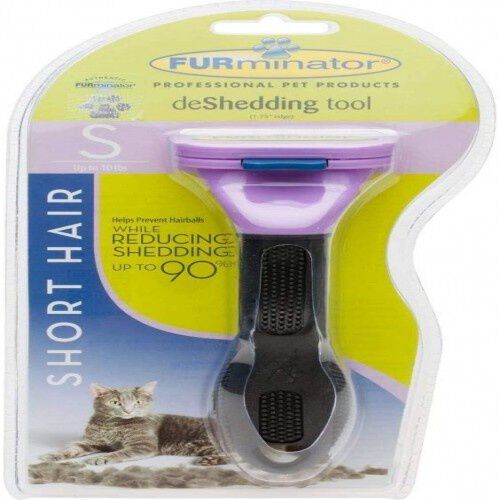 Cepillo Fuminator para gatos de pelo corto, , large Imagen numero 2