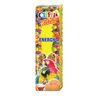 Cliffi Energy Barritas para loros