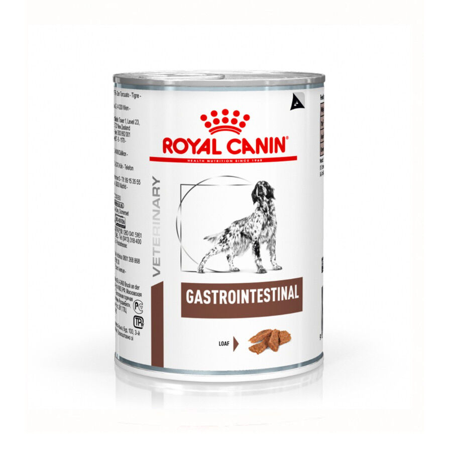 Royal Canin Veterinary Diet Gastrointestinal lata para perros