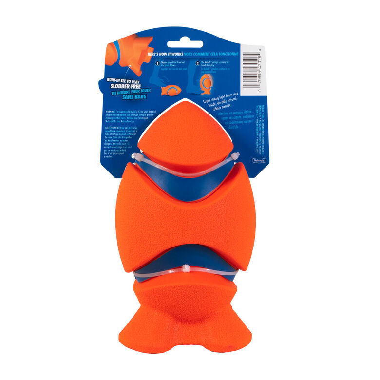 Chuckit! Kickoff Balón de Fútbol Americano para perros thumbnail