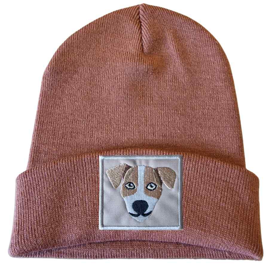 Individual Gorro Perro jack Russell