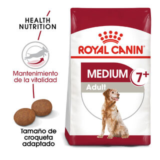 Royal Canin Medium 7+ Adult pienso para perros seniors