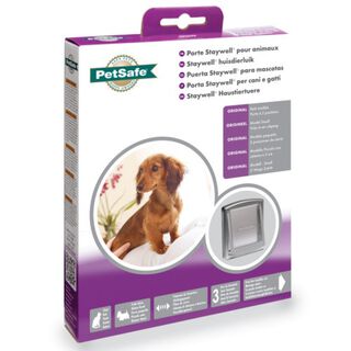 PetSafe Staywell Puerta Pequeña para perros y gatos 