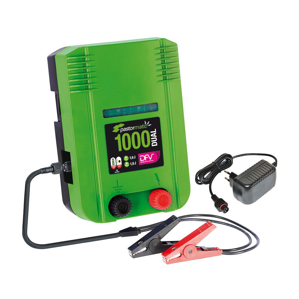 Pastormatic Pastor Indicador De Voltaje En La Cerca 250 9v