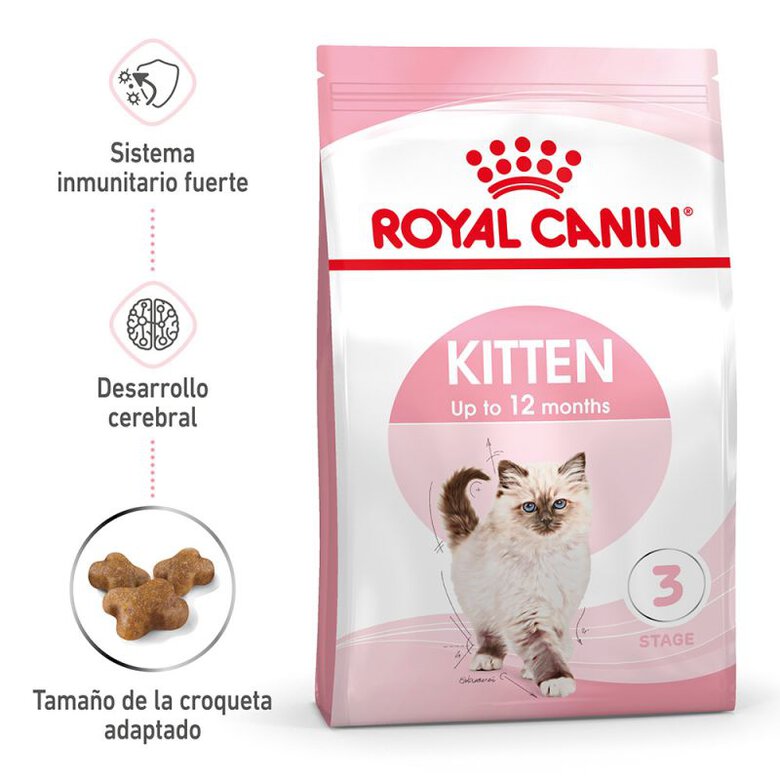 Royal Canin Kitten pienso para gatos, , large image number null