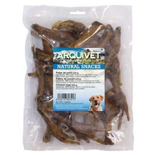 Patas para perros sabor Pollo