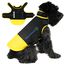 Chaleco de Protección Anti Mordida para Perros – Impermeable – Reflectante - Amarillo, , large indicador imagen numero 1