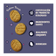 80 g Lily's Kitchen Bedtime Biscuits Bocaditos para perros, , large indicador imagen numero 2