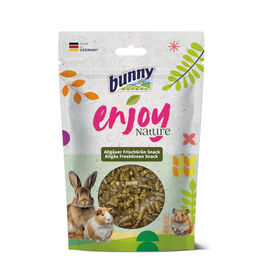 BunnyNature EnjoyNature de Madera de sauce para conejos y roedores.