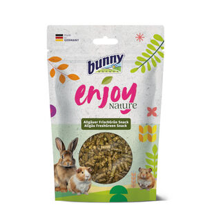 BunnyNature EnjoyNature de Madera de sauce para conejos y roedores.