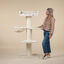 Rascador Royalty Plus Cream color Crema, , large indicador imagen numero 4