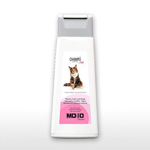 Champ&uacute; para Gatos con Col&aacute;geno Hidrolizado - 300ml - MD10 COLLECTION, , large Imagen numero 1