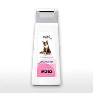 MD-10 COLLECTION Champú para Gatos con Colágeno Hidrolizado