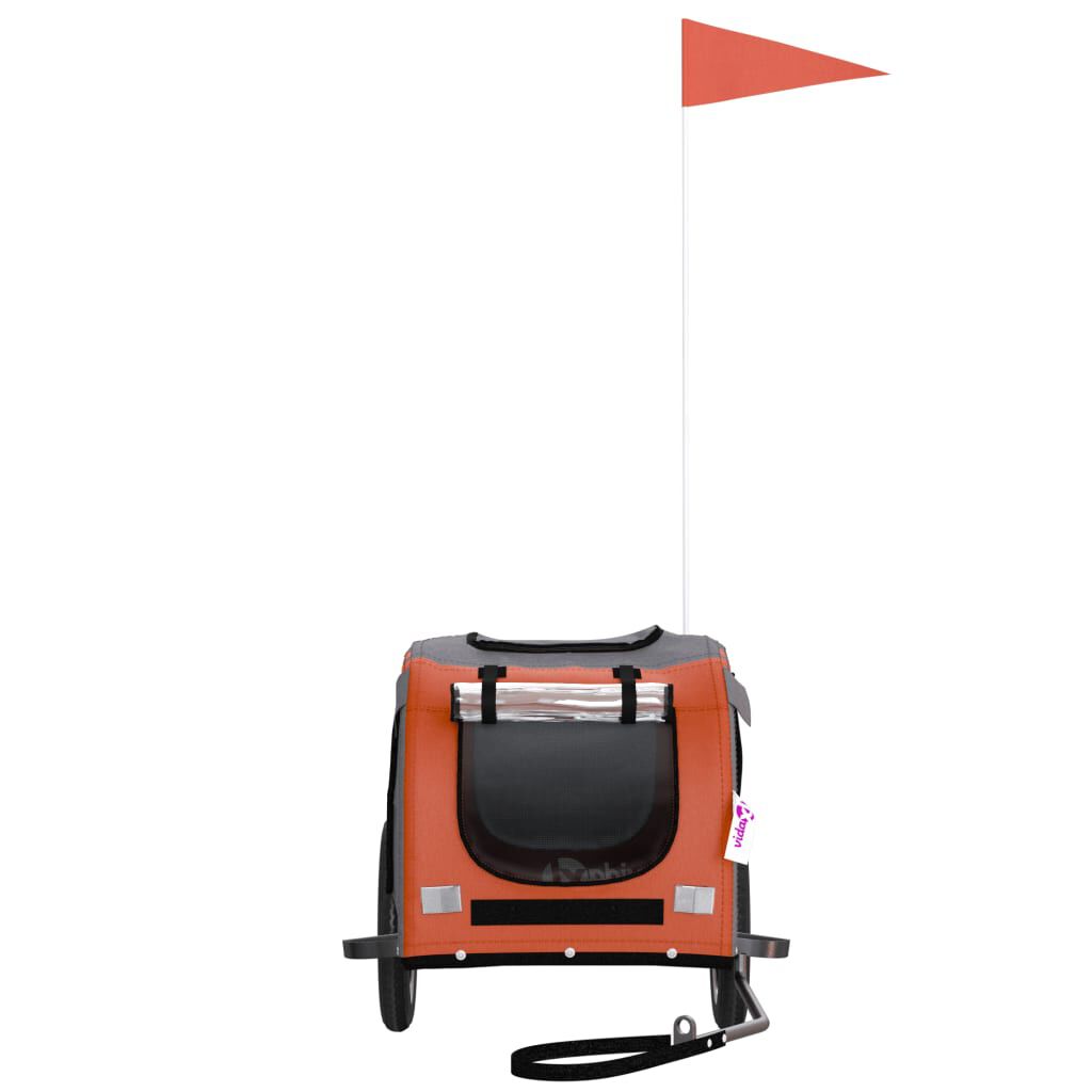 Remolque De Bicicleta Para Perros, , large Imagen numero 3