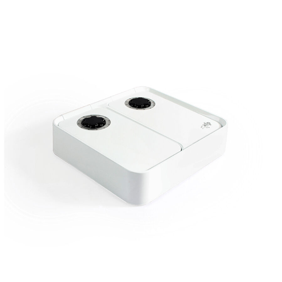 All For Paws Liftstyle4Pets Comedero Autom&aacute;tico Doble para perros y gatos, , large Imagen numero 2