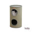 Leeby BonBon barril rascador con cama nido para gatos, , large indicador imagen numero 2