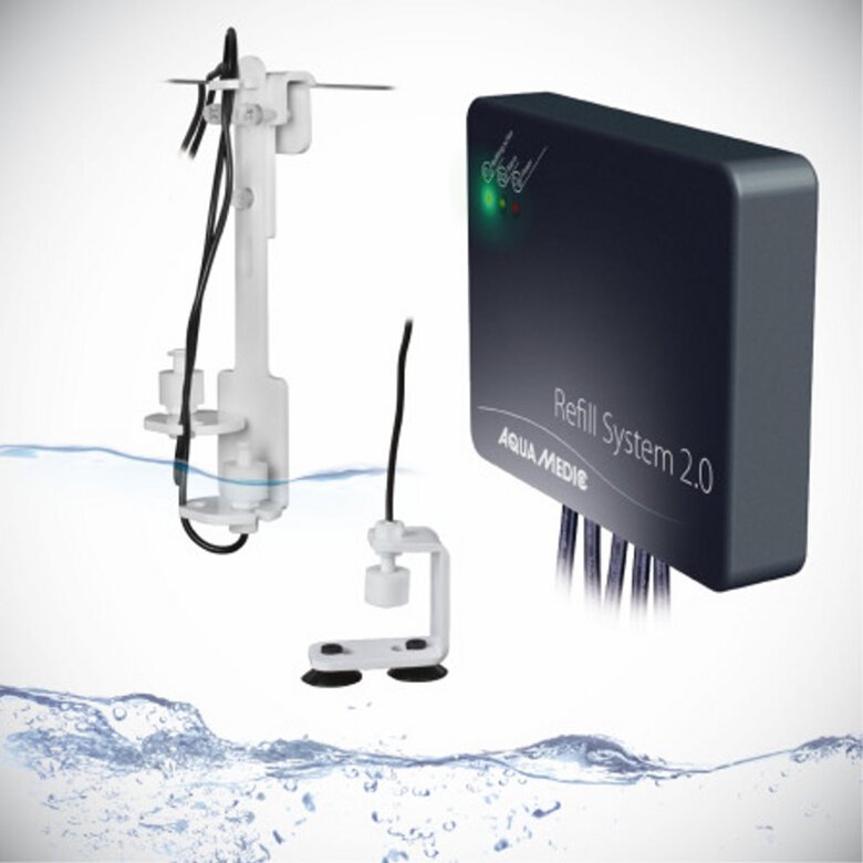 AQUAMEDIC Refill System 2.0