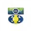 Juguete pelota rugby de TPR y goma espuma flotante para perros Zeus Fitness , pequeño, 15 cm, , large indicador imagen numero 1
