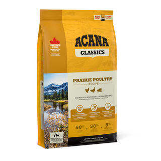 Acana Classics Prairie Poultry Pollo pienso para perros