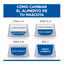 12 sobres x 85 g Hill's Science Plan Sterilised Carne y Pescado sobre para gatos , , large indicador imagen numero 7