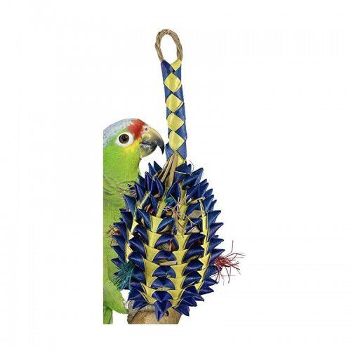 Juguete Pineapple mediana para loros color Varios, , large Imagen numero 2